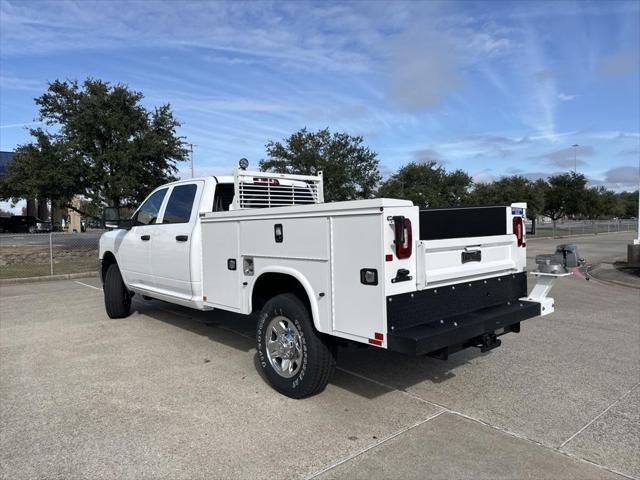 new 2023 Ram 2500 car, priced at $76,085