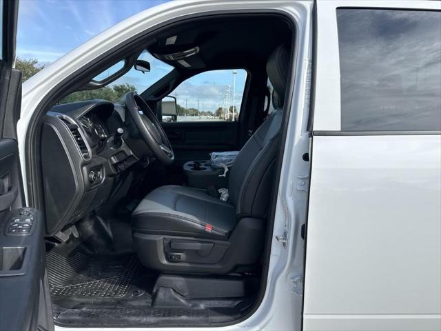 new 2023 Ram 2500 car, priced at $76,085