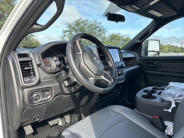 new 2023 Ram 2500 car, priced at $76,085