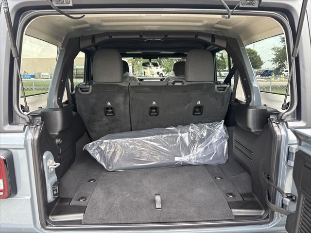 new 2025 Jeep Wrangler car, priced at $37,680