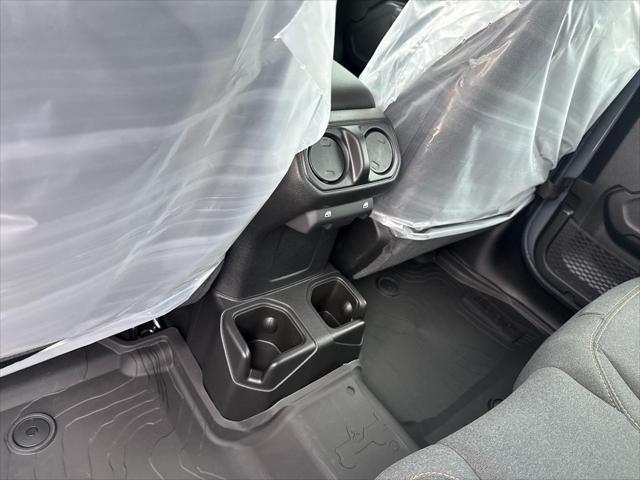 new 2025 Jeep Wrangler car, priced at $37,680
