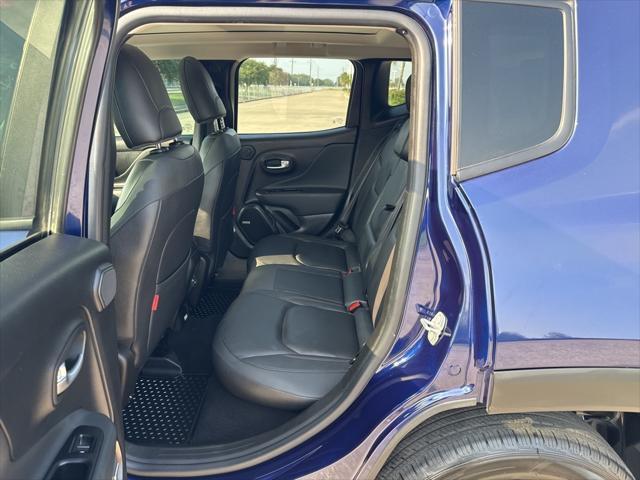 used 2021 Jeep Renegade car, priced at $22,999