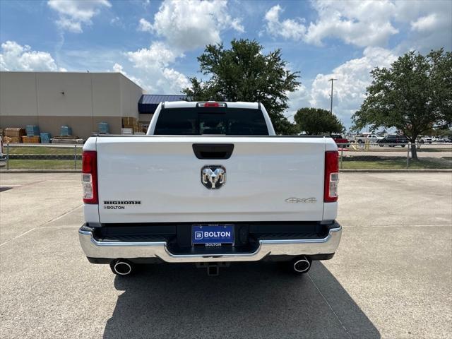 new 2023 Ram 1500 car, priced at $60,415