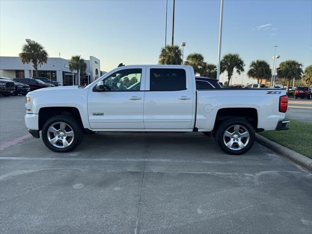 used 2018 Chevrolet Silverado 1500 car, priced at $21,985