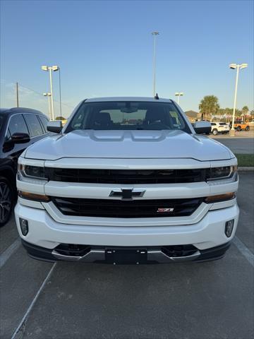 used 2018 Chevrolet Silverado 1500 car, priced at $21,985