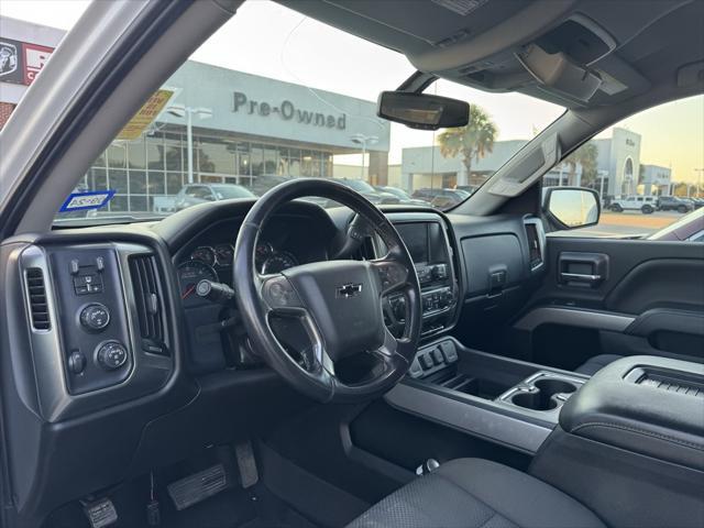 used 2018 Chevrolet Silverado 1500 car, priced at $21,985