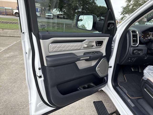 new 2025 Ram 1500 car, priced at $84,635