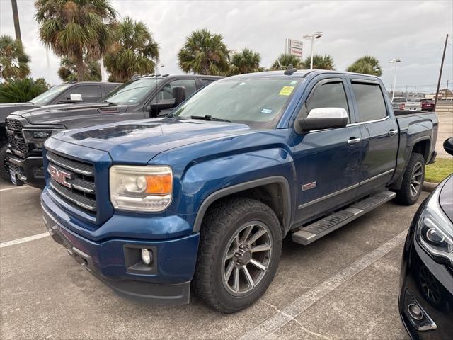 used 2015 GMC Sierra 1500 car, priced at $19,815