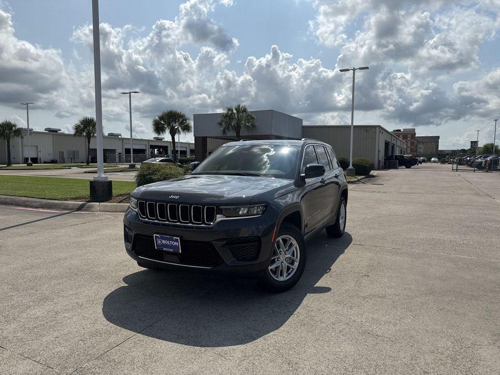 new 2025 Jeep Grand Cherokee car, priced at $36,064