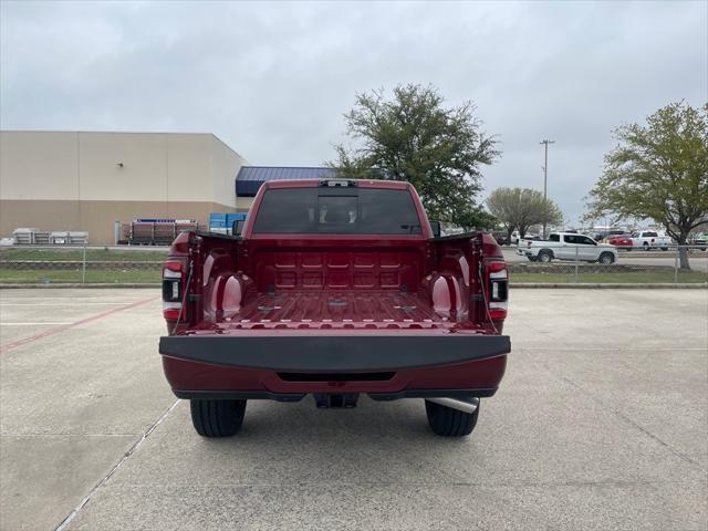 new 2024 Ram 2500 car, priced at $82,835