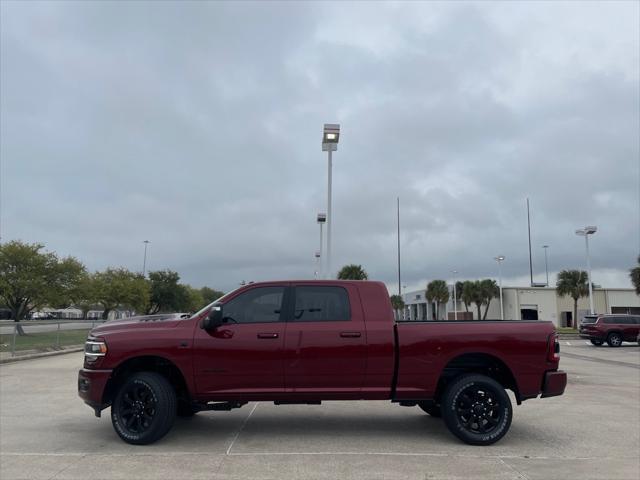 new 2024 Ram 2500 car, priced at $82,835