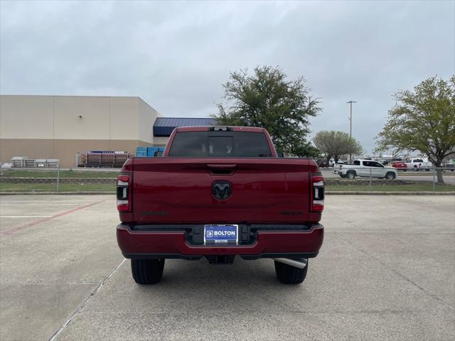 new 2024 Ram 2500 car, priced at $82,835