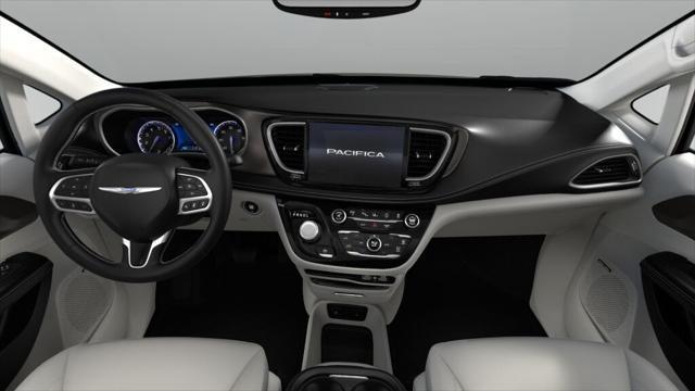 new 2021 Chrysler Pacifica car, priced at $50,495