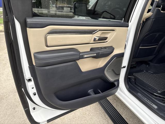used 2020 Ram 1500 car, priced at $41,729