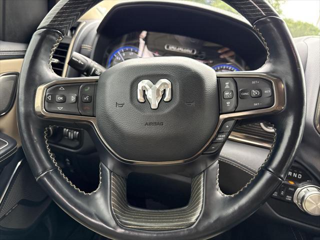 used 2020 Ram 1500 car, priced at $41,729
