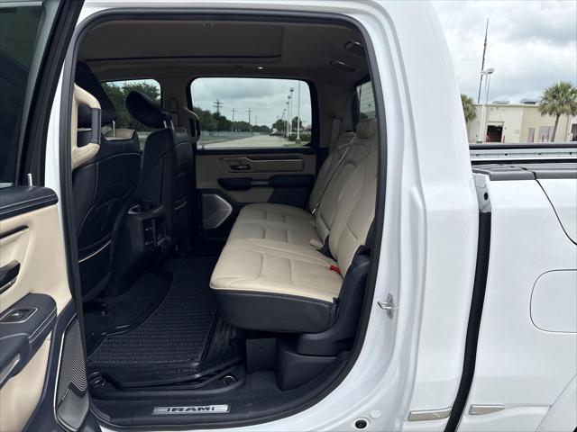 used 2020 Ram 1500 car, priced at $41,729