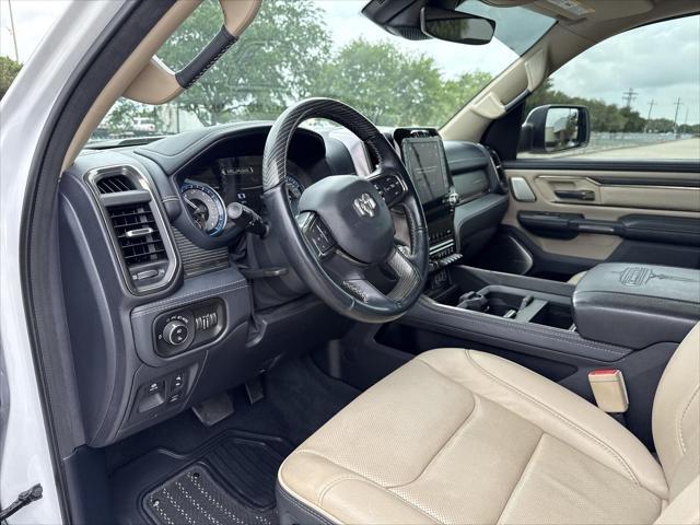 used 2020 Ram 1500 car, priced at $41,729