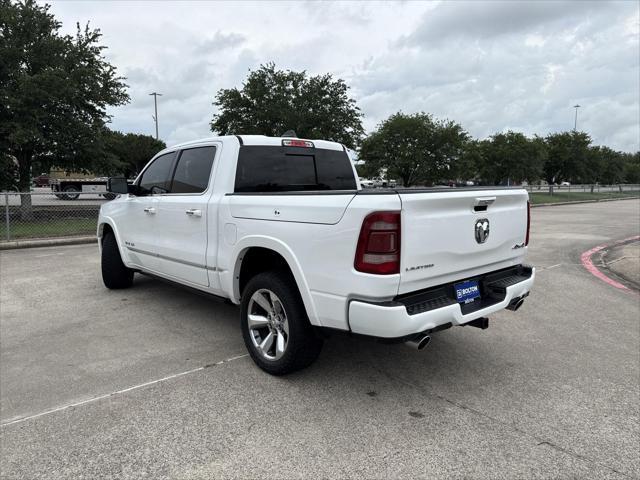 used 2020 Ram 1500 car, priced at $41,729