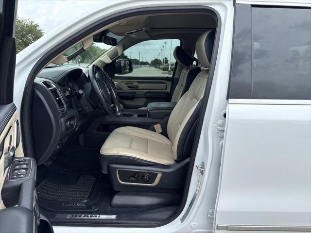 used 2020 Ram 1500 car, priced at $41,729