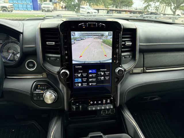 used 2020 Ram 1500 car, priced at $41,729