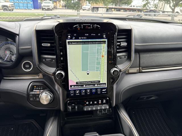 used 2020 Ram 1500 car, priced at $41,729