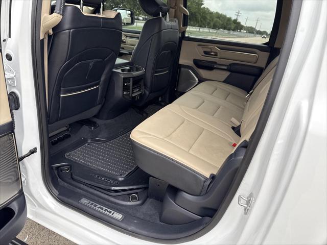 used 2020 Ram 1500 car, priced at $41,729