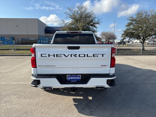 used 2021 Chevrolet Silverado 1500 car, priced at $36,912