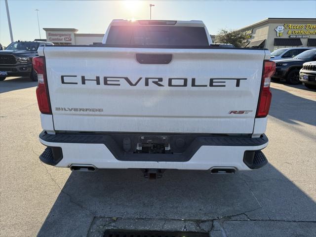 used 2021 Chevrolet Silverado 1500 car, priced at $36,912