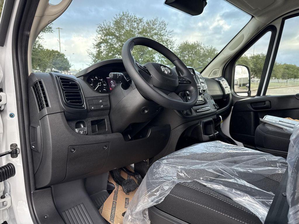 new 2026 Ram ProMaster 2500 car, priced at $51,642