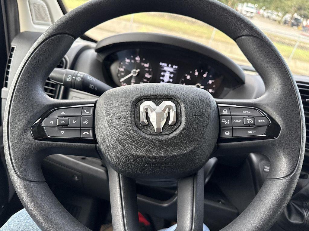 new 2026 Ram ProMaster 2500 car, priced at $51,642