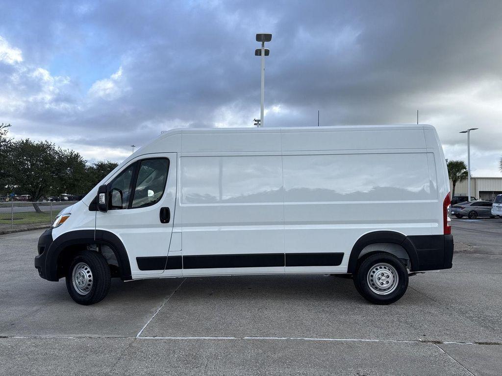 new 2026 Ram ProMaster 2500 car, priced at $51,642