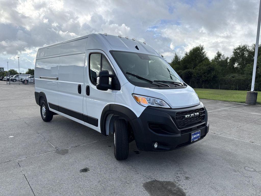 new 2026 Ram ProMaster 2500 car, priced at $51,642