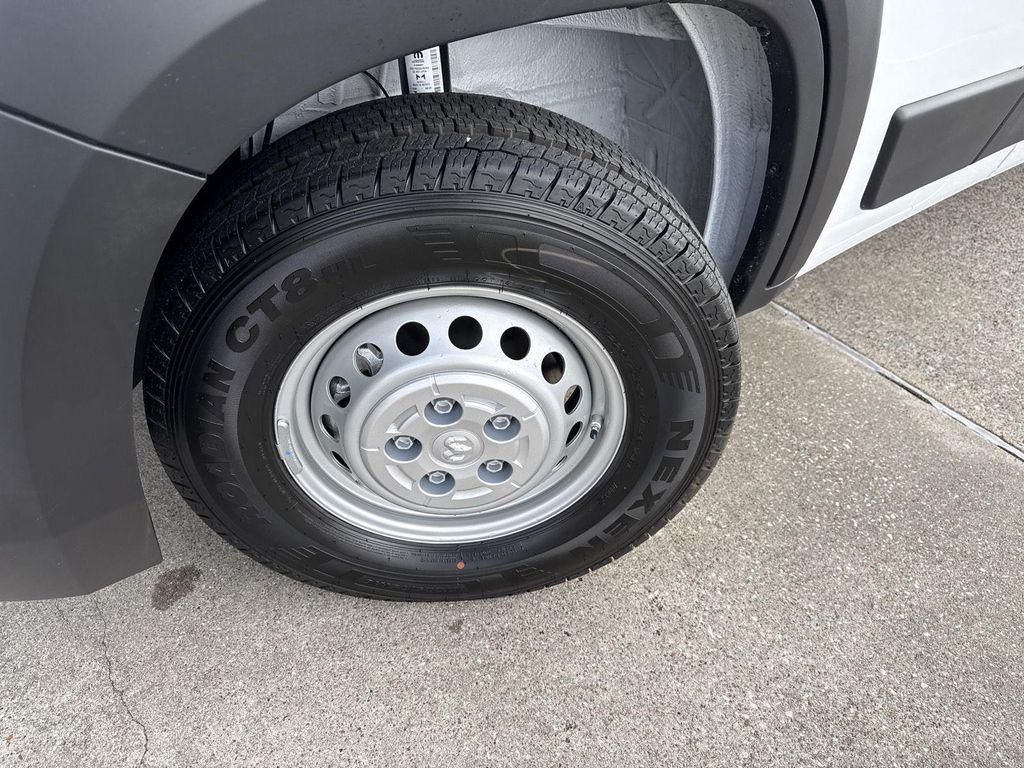 new 2026 Ram ProMaster 2500 car, priced at $51,642