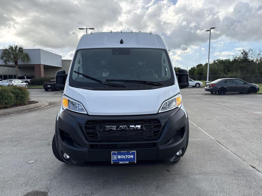 new 2026 Ram ProMaster 2500 car, priced at $51,642