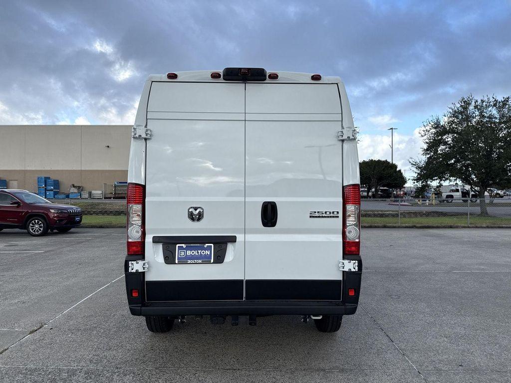 new 2026 Ram ProMaster 2500 car, priced at $51,642