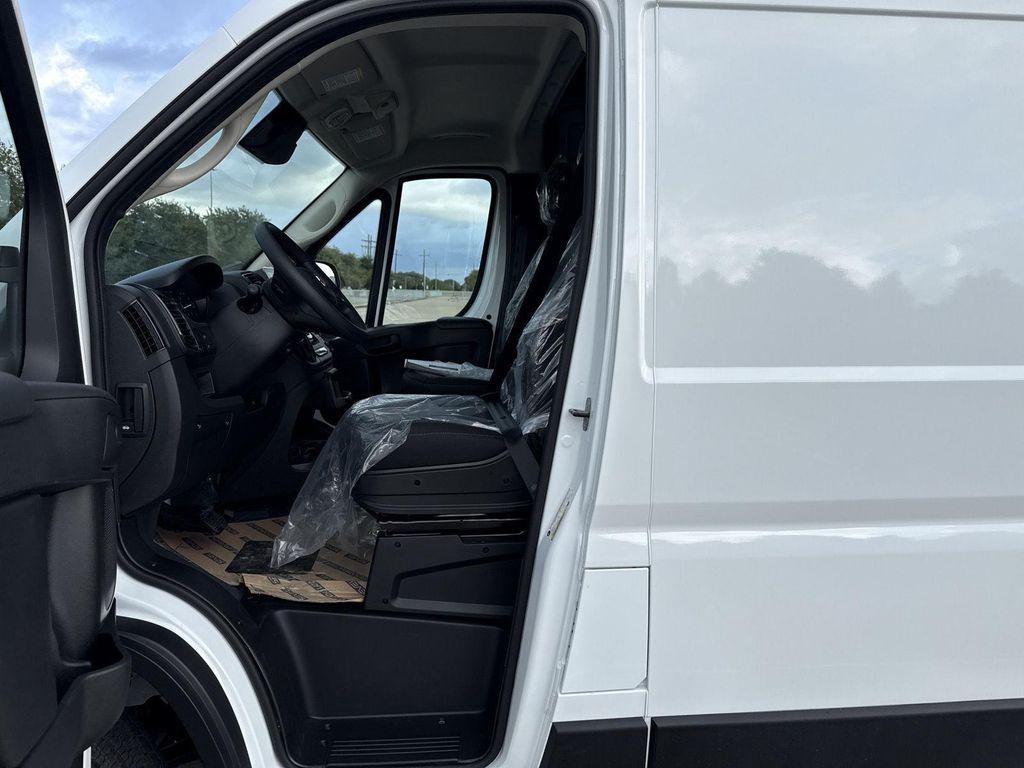 new 2026 Ram ProMaster 2500 car, priced at $51,642