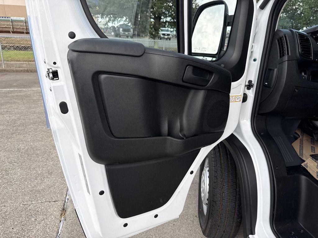 new 2026 Ram ProMaster 2500 car, priced at $51,642