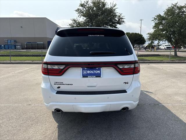 new 2025 Dodge Durango car, priced at $47,997