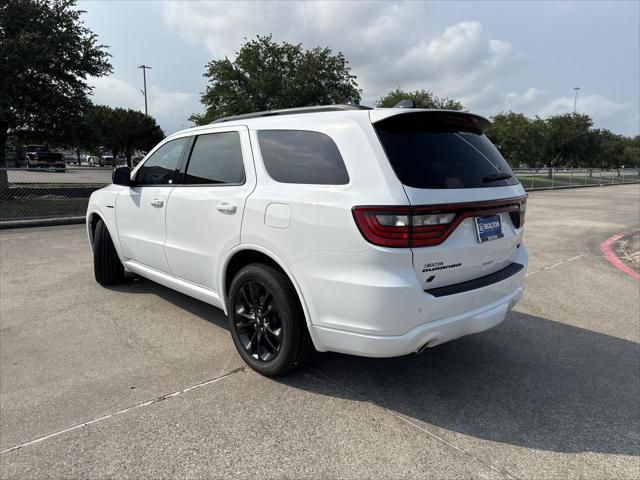 new 2025 Dodge Durango car, priced at $47,997