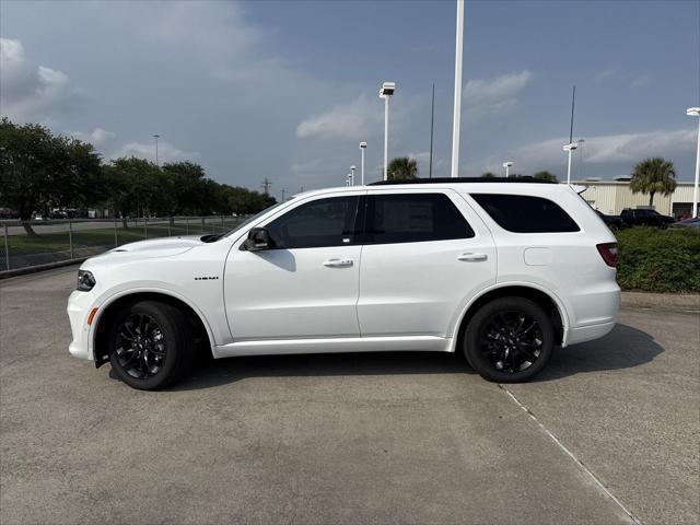 new 2025 Dodge Durango car, priced at $47,997