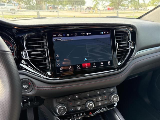 new 2025 Dodge Durango car, priced at $47,997
