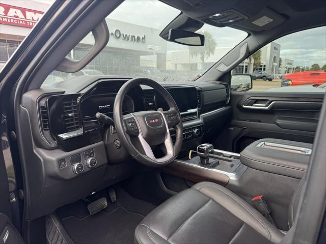 used 2022 GMC Sierra 1500 car, priced at $44,722