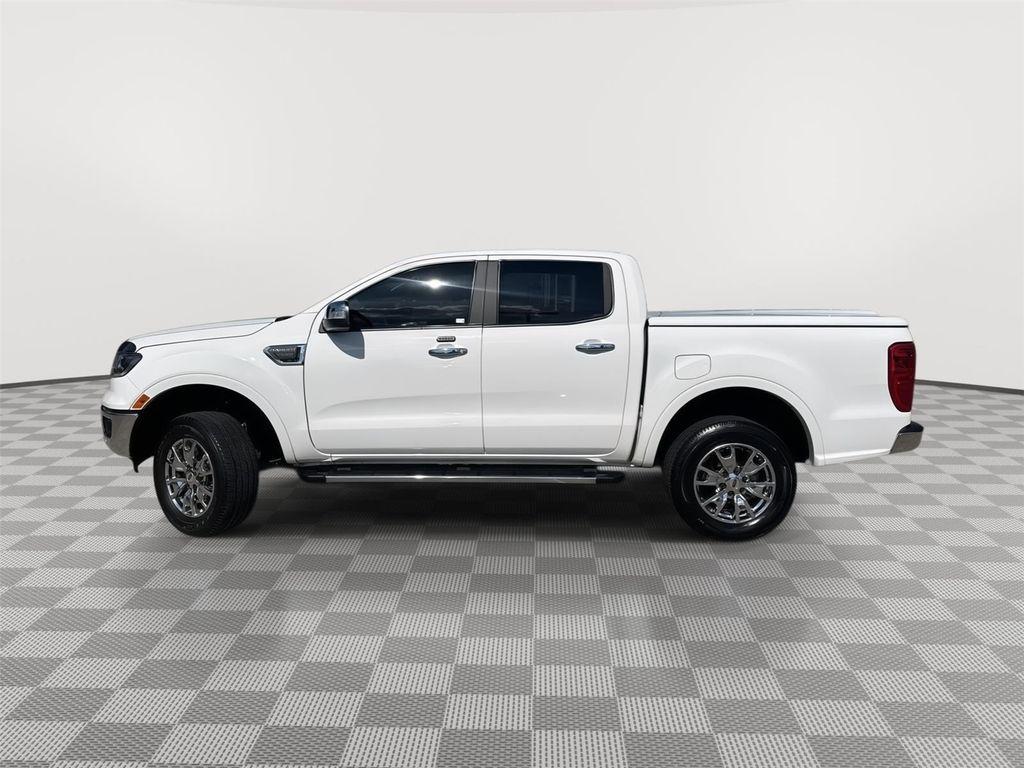 used 2020 Ford Ranger car, priced at $27,917