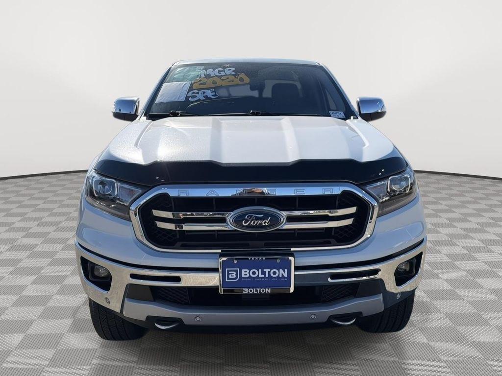 used 2020 Ford Ranger car, priced at $27,917
