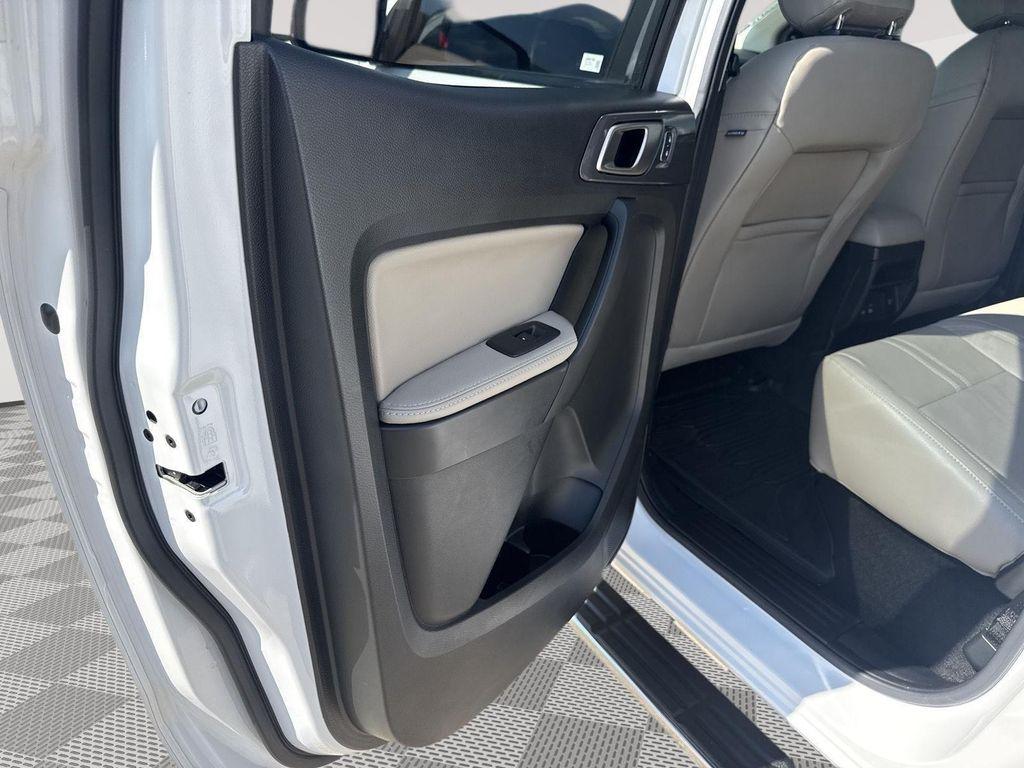 used 2020 Ford Ranger car, priced at $27,917