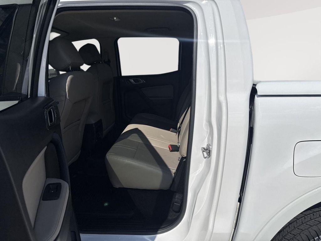 used 2020 Ford Ranger car, priced at $27,917