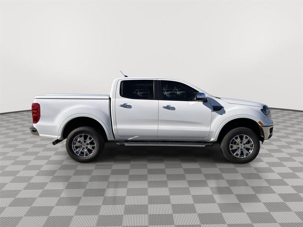 used 2020 Ford Ranger car, priced at $27,917