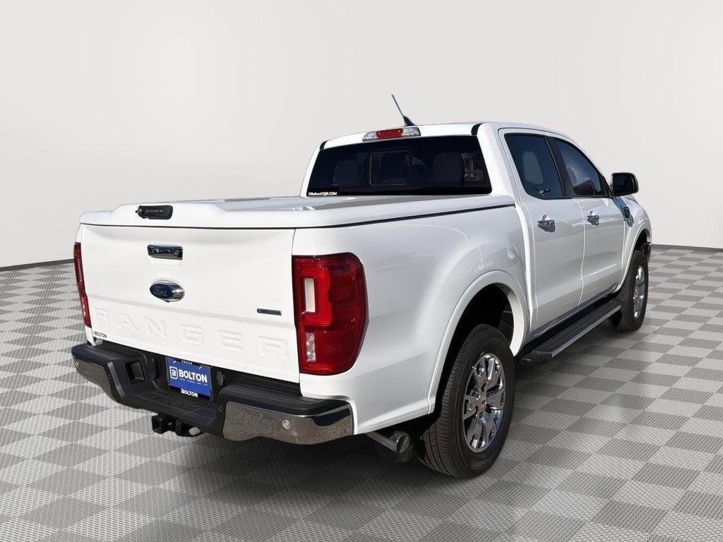 used 2020 Ford Ranger car, priced at $27,917