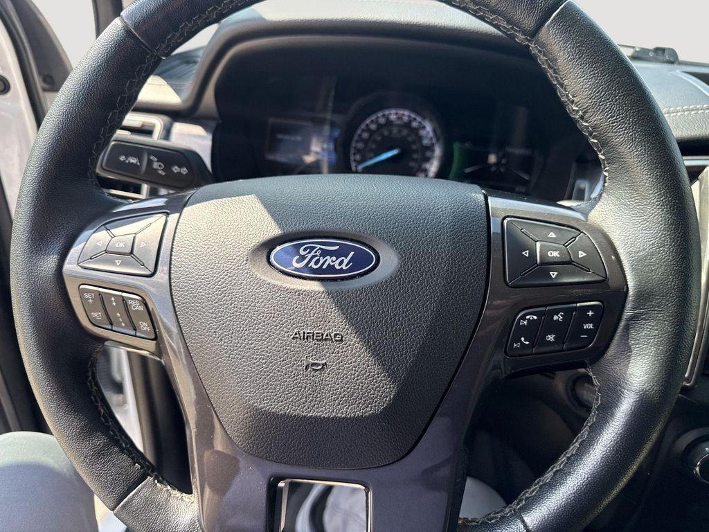 used 2020 Ford Ranger car, priced at $27,917