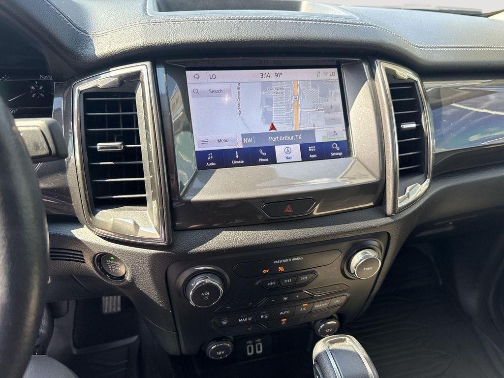 used 2020 Ford Ranger car, priced at $27,917